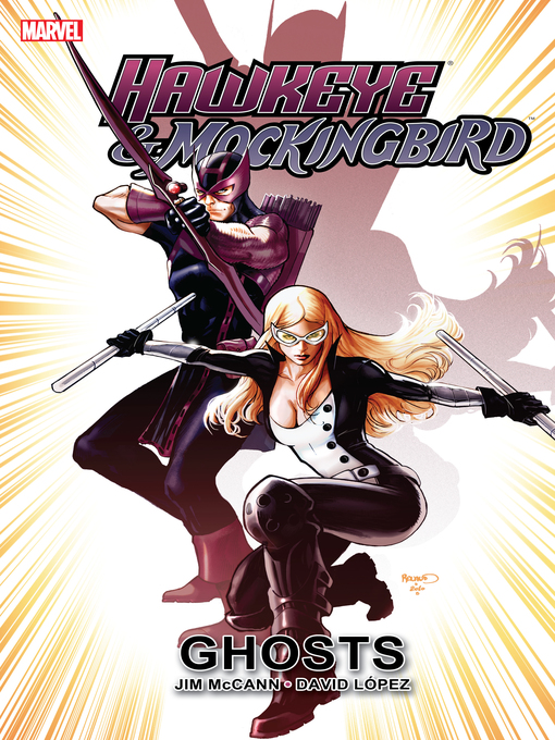 Title details for Hawkeye & Mockingbird: Ghosts by Jim McCann - Available